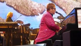 Elton John - Circle of Life 10/27/17 Las Vegas Coliseum