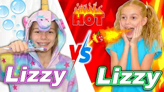 FroZen Hot Vs Cold Bro VS Sis The Movie!