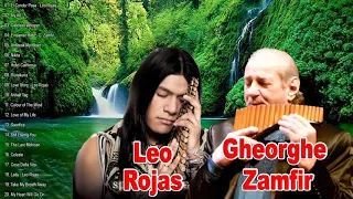 Leo Rojas & Gheorghe Zamfir Greatest Hits Full Album - Best of Pan Flute Hit Songs 2020