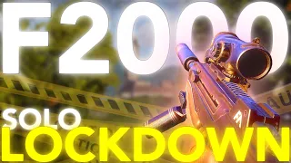 Soloing Farm Lockdown with an F2000! | Arena Breakout