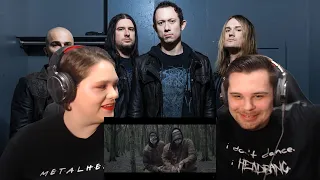 WHAT IS GOING ON?!? // Trivium - Catastrophist (REACTION!!)