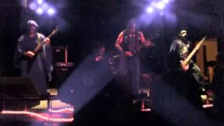 Luciferum @ Reggies Rock Club Chicago 11/23/12. video 1