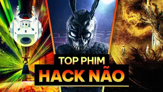 TOP 10 PHIM HACK NÃO NHẤT