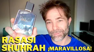 Shuhrah Rasasi | Una Fragancia MARAVILLOSA!! 🤩