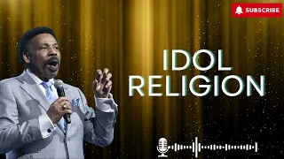 God Faith | Idol Religion - Tony Evans 2024