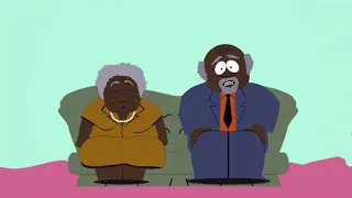 Chef's Parents [ 3.50 South Park]