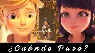 ¿Cuándo Pasó? | AMV | Miraculous Ladybug