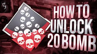 How ANYONE Can Get a 20 Bomb Badge | Apex Legends Commentary