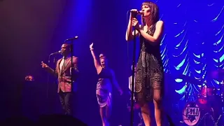 Shoshana Bean - I want it that way - Live - Luxembourg 2016