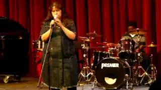St Philips College SPC Jazz Band-I can't make you love me-Bonnie Raitt