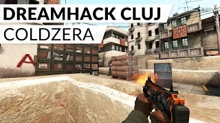 DreamHack Open Cluj 2015: coldzera vs. Na'Vi