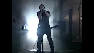 NINE INCH NAILS LIVE 2005 VOODOO MUSIC EXPERIENCE