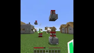 Cursed Creeper Boss in Minecraft