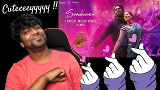 SOODAANA (The Couple Song) Lyrical Video Reaction | Pushpa 2| M.O.U |Mr Earphones | SOOSEKI Reaction