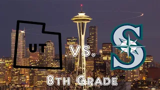 FBU Northwest Regionals I Team Utah 8th vs. Team Seattle 8th I 2023