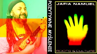 "Pozytywne myślenie" Jafia Namuel - lekcja UKULELE #reggae