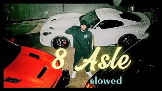 8 Asle - Sukha |slowed|  Latest Punjabi song