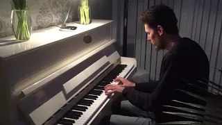 „Never Let Me Down Again“ (Depeche Mode) – Piano Cover by Thomas Krüger