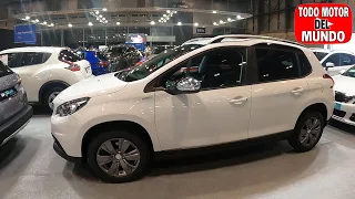 Peugeot 2008 Style BLueHDI 2018 ✅ SALÓN VEHICULO OCASIÓN 2021 MADRID