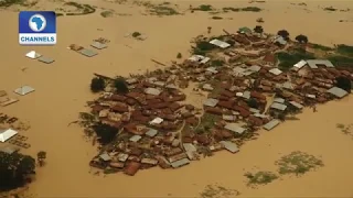 Gov Bello Seeks Support As Flood Ravages Over 100 Niger Communities