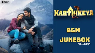 KarthiKeya 2 | OST -JUKEBOX | 5.1 | Nikhil, Anupama Parameswaran & Anupam Kher | Kaala Bhairava