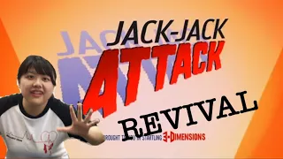 Jack Jack Attack REVIVAL- The Incredibles