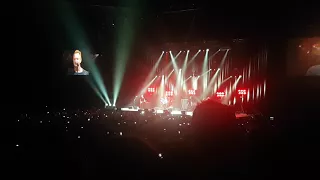 Sting-Englishman in New York (live at Hungary, Budapest)2017.10.13(57th & 9th tour)