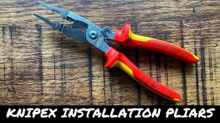 Are Knipex Installation Pliers any Good?!