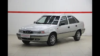 Daewoo Nexia 2008, 48994 км, 1.5 МКП (80 л.с.) Экспресс обзор от Федора Седова