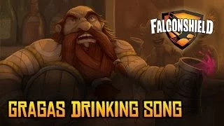 Falconshield w/ AntiRivet - Gragas Drinking Song (League of Legends Music)