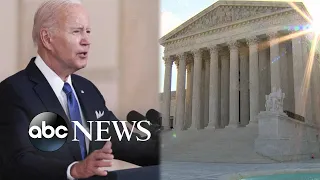 Supreme Court allows Biden to cancel Trump-era immigration policy