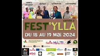 Rétrospective - Fest'Ylla 2024 - 18/5/2024