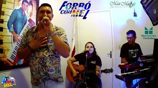 ESQUEMA PREFERIDO (DJ IVIS/TARCISIO DO ACORDEON) - FORRÓ COM MEL (COVER)