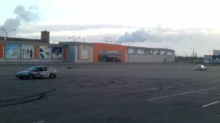 AvtoSlalom Cherkasy 22 11 14 drift