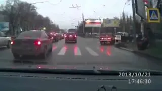 Подборка Авто Аварий ДТП 23 10 2013 Car Crash Auto Compilation October 23 10 13