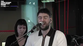 Courtneers - Not Nineteen Forever (Live on The Chris Evans Breakfast Show with Sky)