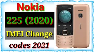 Nokia 225 (2020) Imei change.//make online earning.//make mobile online .//Nokia Imei Change.//