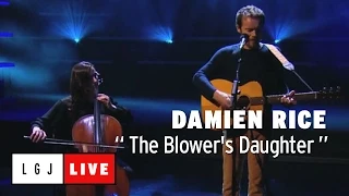 Damien Rice - The Blower's Daughter - Live du Grand Journal