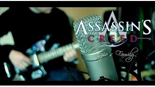 Assassin's Creed 2 OST "Ezio's Family" - Guitar Cover - Callum McGaw