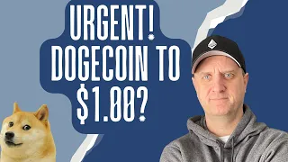 DOGECOIN PRICE PREDICTION TO A $1.00 🔥🚀 THIS IS HOW! Doge Coin Price Analysis 🤑 Best Crypto To Buy