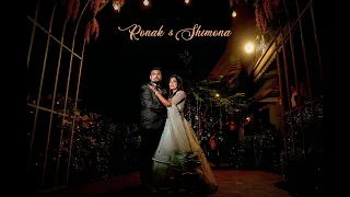 Ronak & Shimona | Wedding Highlights | Madhubhan Resort, Anand
