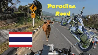 Motorcycle Road trip Thailand - On our way to Chiang Sean! [part 1]