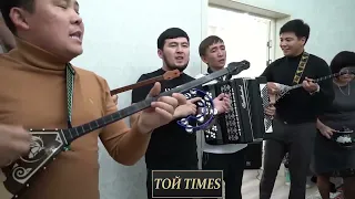 Төнкер тобы - төнкерген той