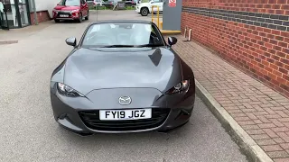 Mazda MX-5 1.5 Sport Nav