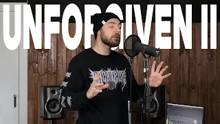 The Unforgiven II - Metallica (Vocal cover)