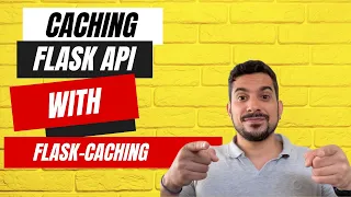 flask-caching - Speed up your Flask application