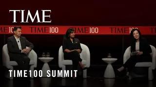 Miracles of Medicine with David Sinclair and Deborah Persaud | 2023 TIME100 Summit