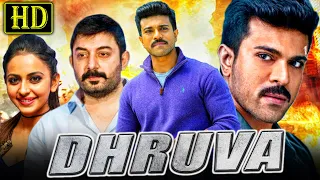 Dhruva (HD) Action Hindi Dubbed Movie | Ram Charan, Arvind Swamy, Rakul Preet Singh