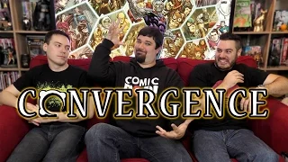 The WORST Crisis in the DC Multiverse! | Convergence