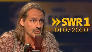 Richard David Precht bei SWR1 | 01.07.2020